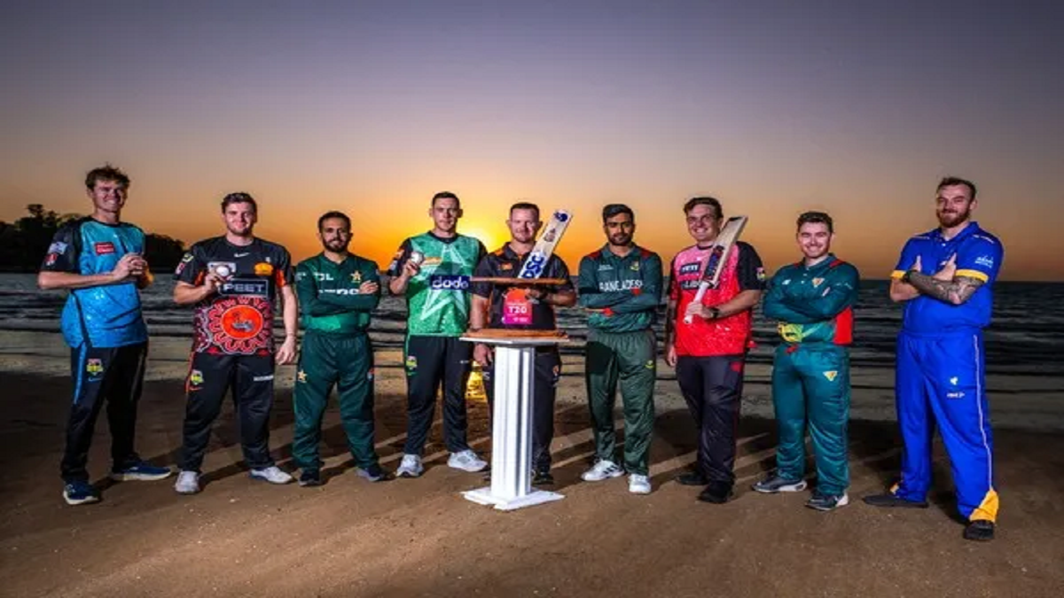 Where To Watch Top End T20 Series 2024? Third Season of Top End T20 Series Streaming Platform and Schedule