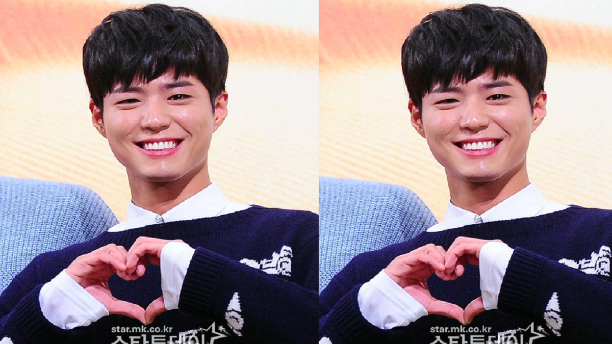 Park Bo-gum’s Japanese Fan Club Donates 2.48 Million Won for Flood Relief