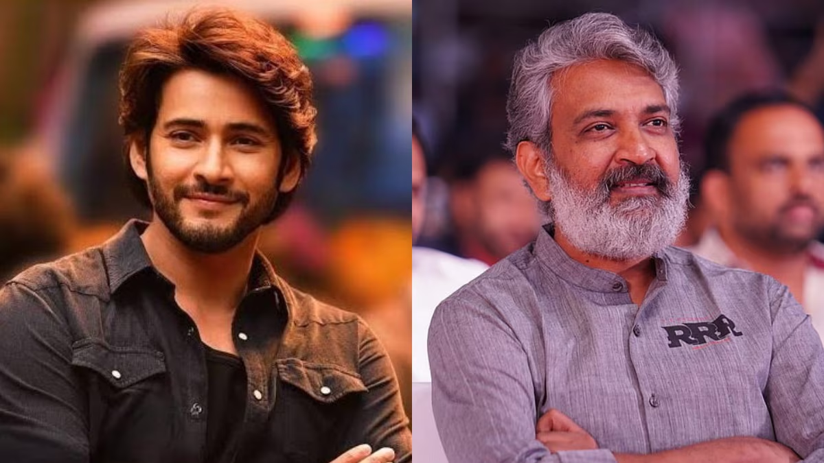 SSMB29: Mahesh Babu and SS Rajamouli Team Up for First Collaboration