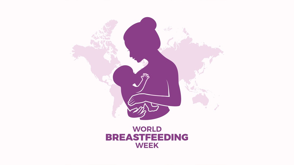 What Is The Theme Of World Breastfeeding Week 2024?