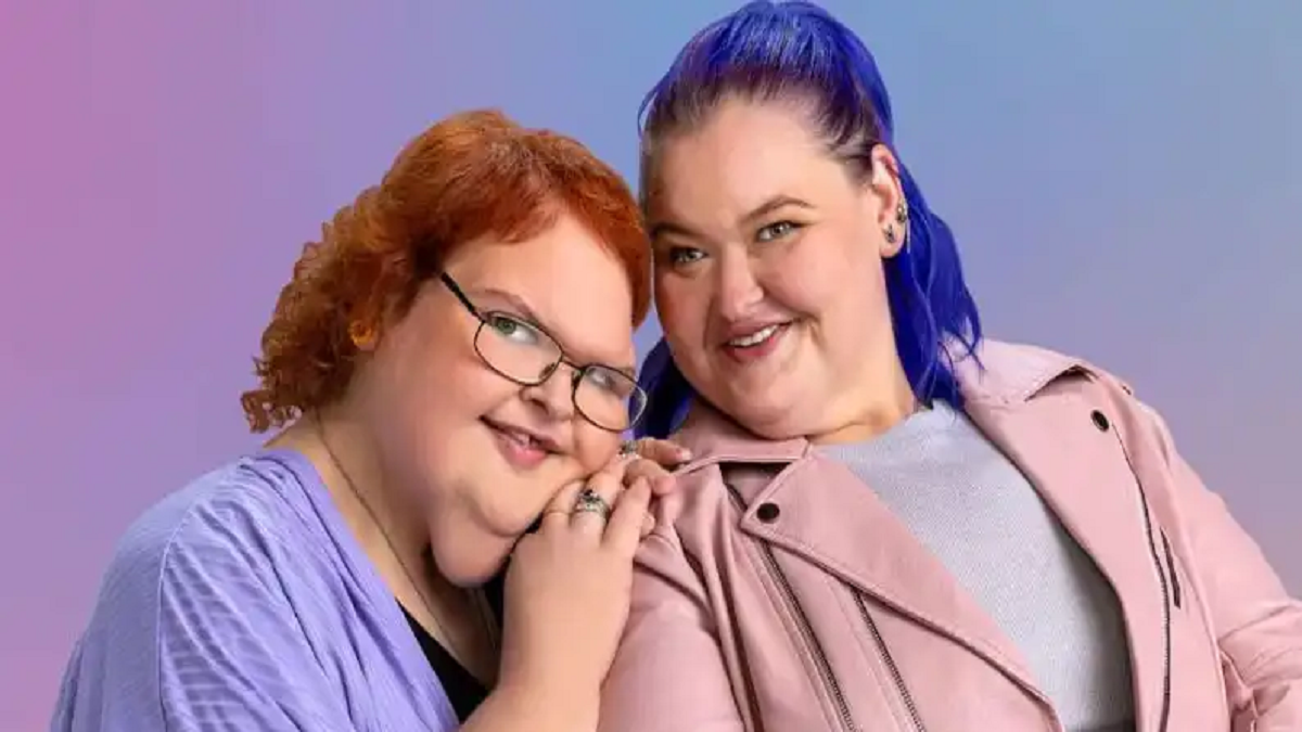 1000-lb Sisters Star Amy Slaton Arrested in Texas for Drug Possession at Safari Park