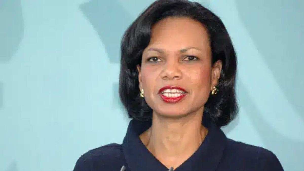 Condoleezza RiceCondoleezza Rice