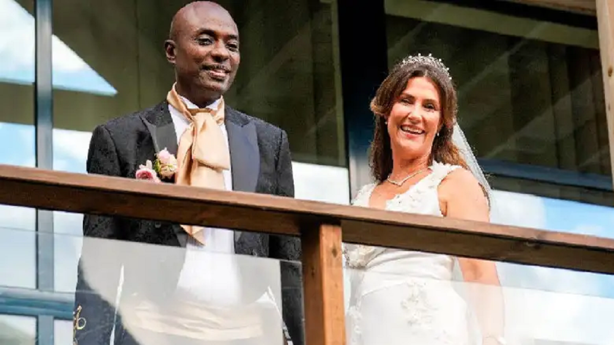 Emotional Wedding of Märtha Louise and Durek Verrett: Vows and Rings Mark a Special Day