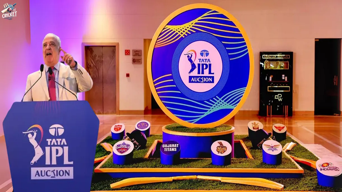 IPL 2025 Auction Date