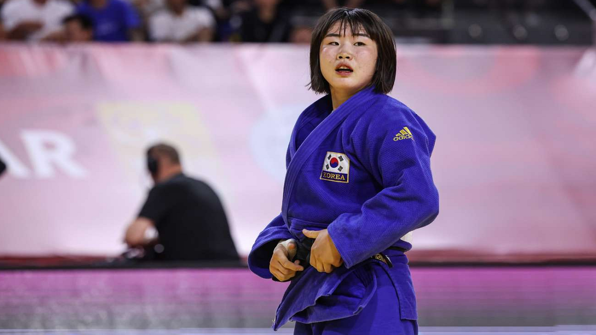 South Korean Judoka Mi-mi Huh Set to Shine on MBC’s “Omniscient View” This Weekend