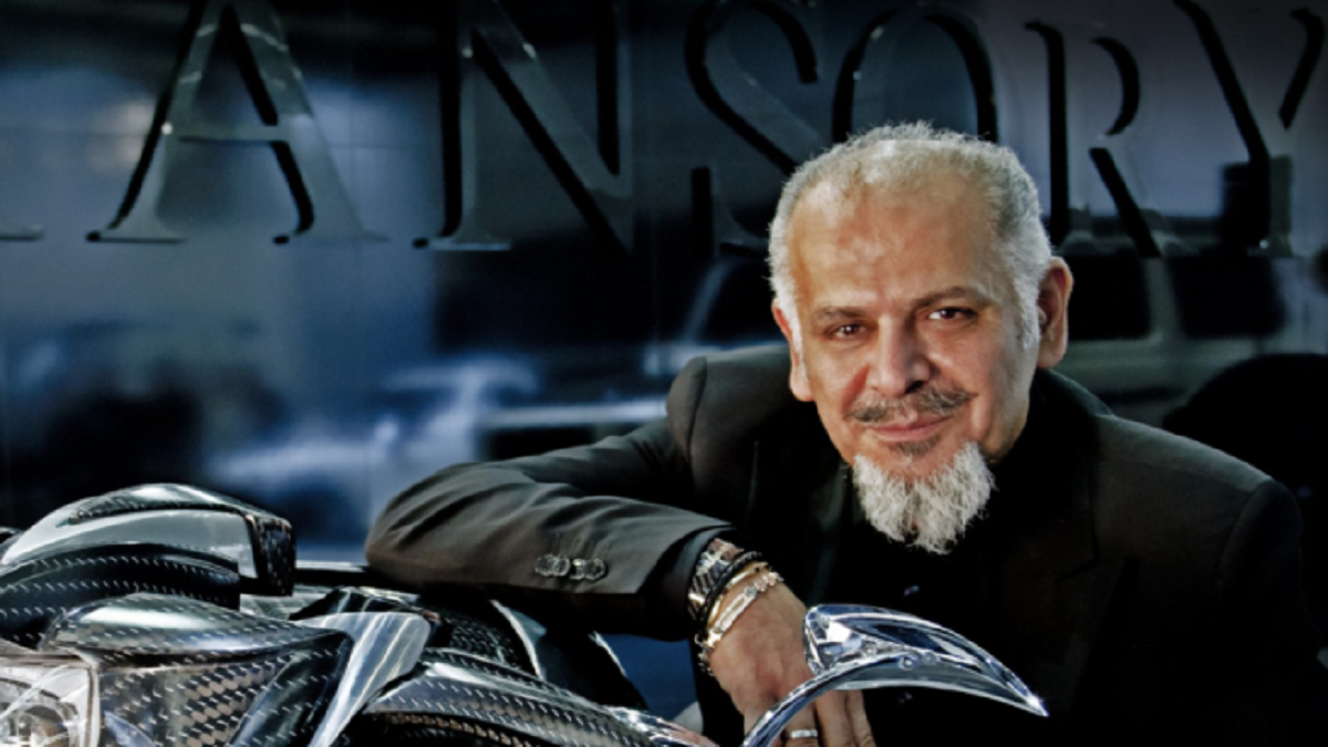 Kourosh Mansory: The Luxury Car Mogul Behind Elite Modifications and Celebrity Collaborations