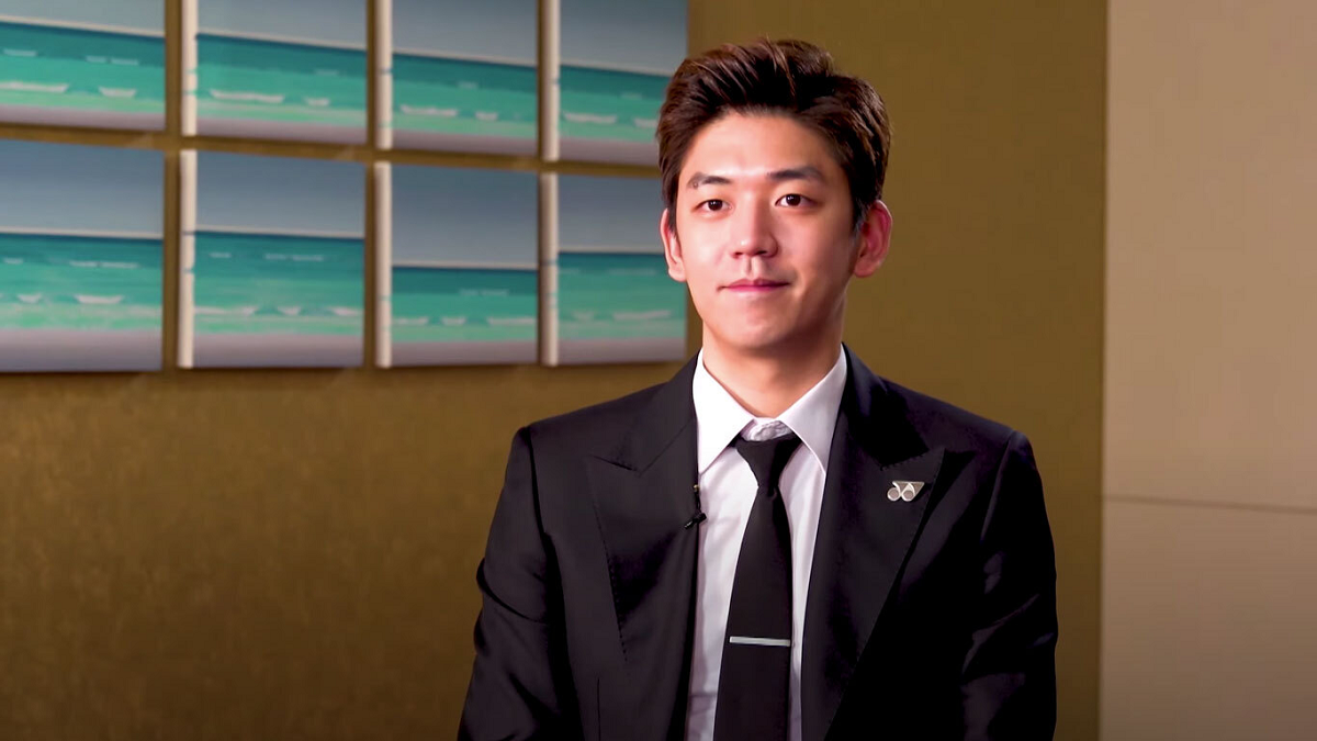 Lee Yong Dae