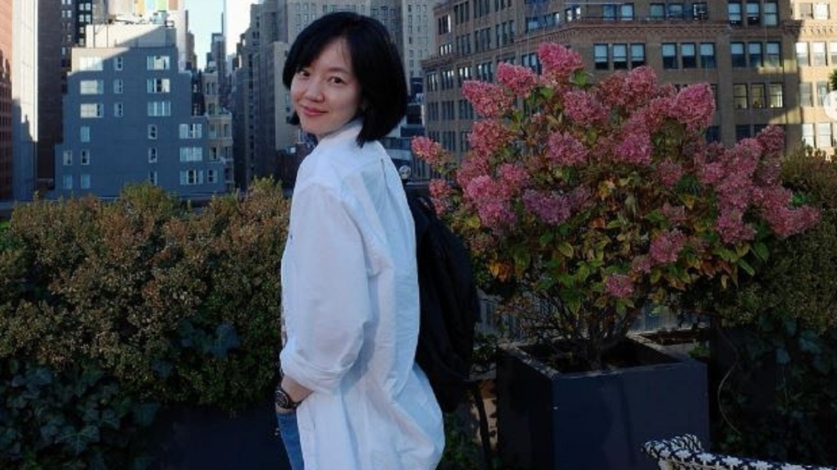 Lim Soo-Jung Captivates Fans with Stunning NYC Photo: Celebrating Chuseok in Style