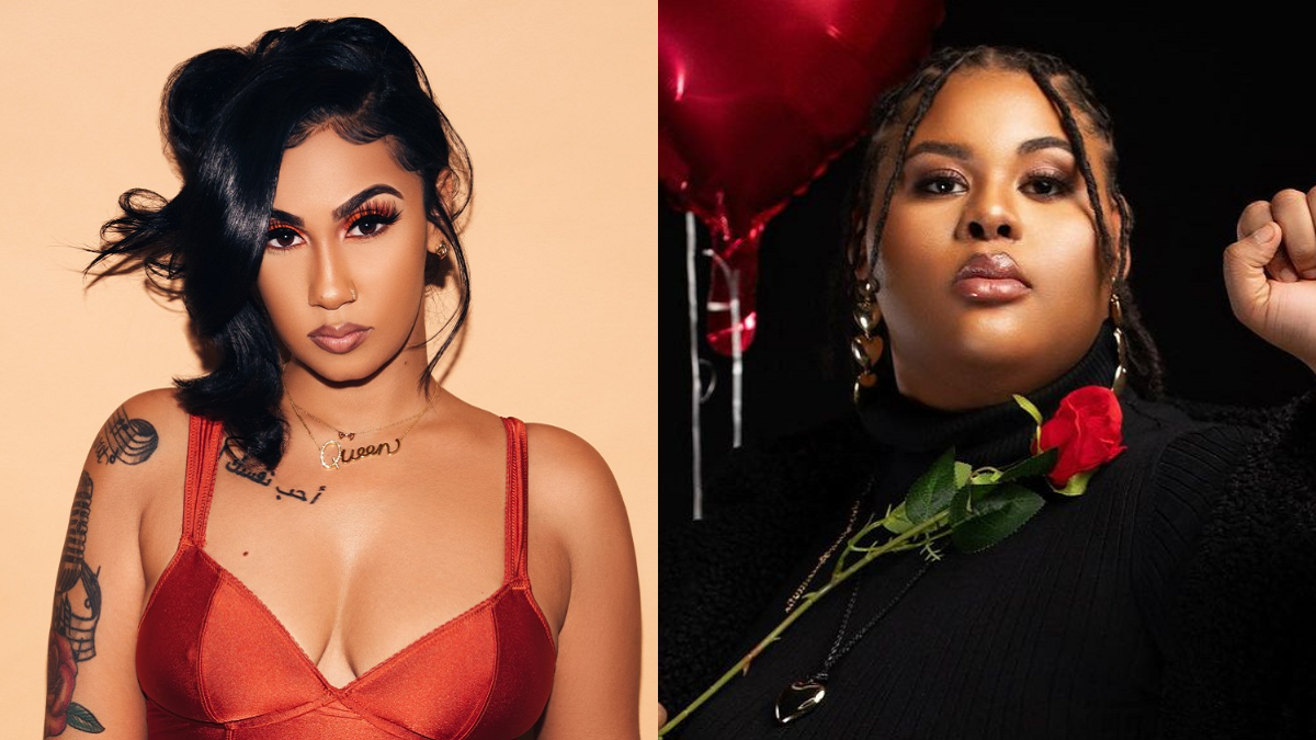 Queen Naija’s Sister Tina Bando Fights During The Auditions of Baddie Midwest