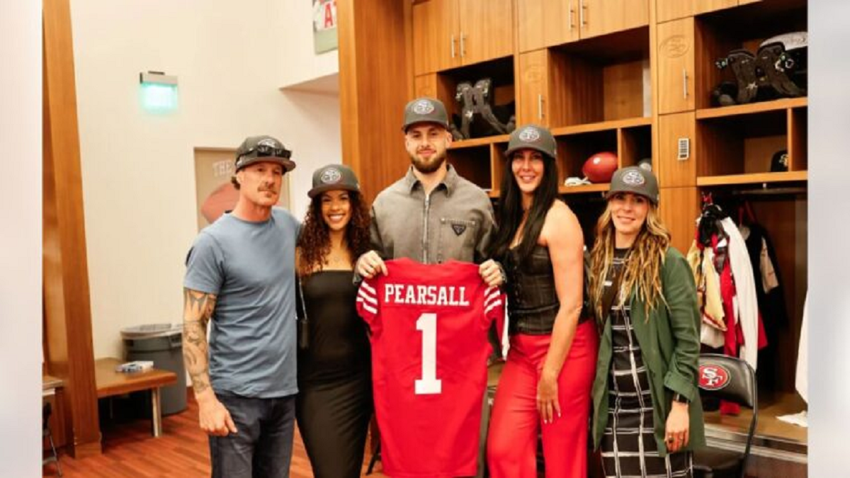 Ricky Pearsall’s Family and Career: Inside the Life of the NFL Star Recovering from Shooting