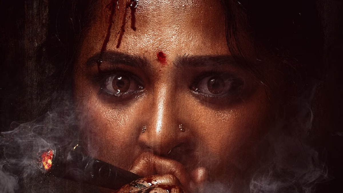 Anushka Shetty’s Intense First Look from Ghaati: A Fierce, Battle-Worn Character in Krish Jagarlamudi’s Film