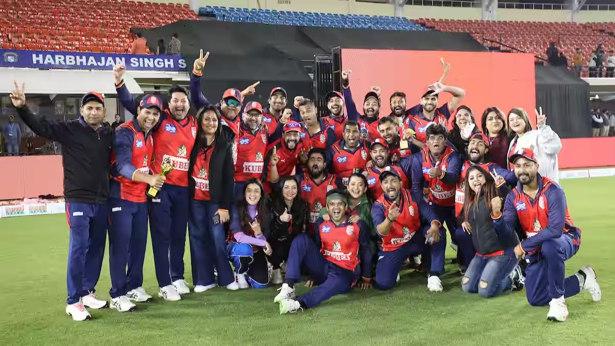 Celebrity Cricket League 2025: Dates, Platforms, and Venues Revealed