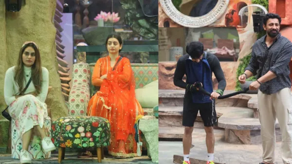 Bigg Boss 18 Eviction: Will Rajat, Chahat, or Shrutika Be Evicted Through Public or Housemate Votes?